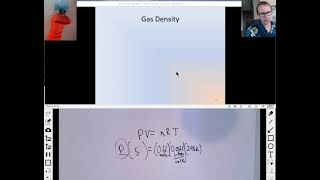 Ideal Gas Law and Gas Density [upl. by Tnias]