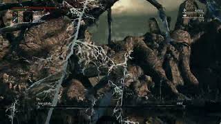 Bloodborne ShadPS4  Amygdala Boss Fight Metal Edition [upl. by Bergin]