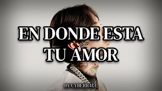 En Donde Esta Tu Amor  Natanael Cano IA Cover COMPLETO [upl. by Assirahc]