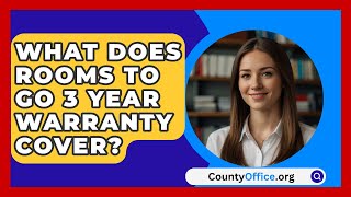 What Does Rooms To Go 3 Year Warranty Cover  CountyOfficeorg [upl. by Dnomar]