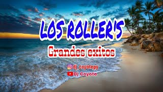 Los rollers mix Dj Coyote [upl. by Xed]