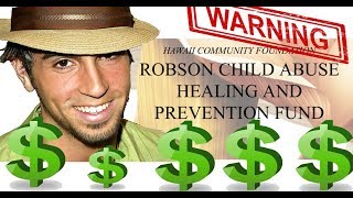 Wade Robson Charity Exposed What You Need To Know [upl. by Nagram]