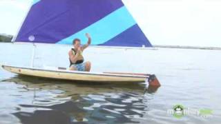 How To Sail The Basics of Sailing [upl. by Cantone]