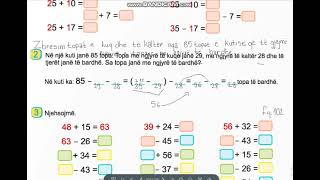 Matematika 2A faqe 102 [upl. by Htebzil]