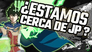 ⚠️¿A CUANTO ESTA GLOBAL DE ALCANZAR JP⚠️ EN BLACK CLOVER MOBILE [upl. by Biddie]