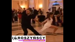 ❤️JAROSZYŃSCY MIX PIERWSZY TANIEC Besame mucho Sway 💃🕺 kurs Siedlce Łuków😍Orchidea Siedlce [upl. by Tomasina969]