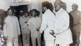 Meles zenawi with Mengistu [upl. by Aslam]