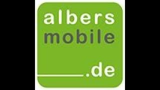 Albers Mobile 26 LMC Innovan 590 [upl. by Annauqahs598]