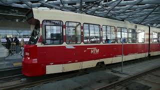 Trams of The Hague Trams van Den Haag [upl. by Adon]