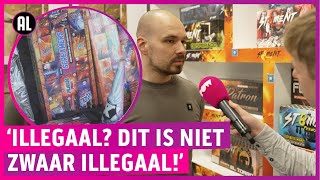 Nederland wil ook vuurwerktraditie slopen [upl. by Hitt]