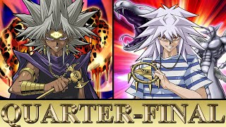 GRAND CHAMPIONSHIP 2 QUARTERFINAL BAKURA VS MARIK  YGOLANG [upl. by Medwin]