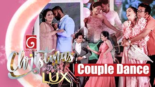 Couple Dance  Derana Christmas with LUX 2023 [upl. by Betti530]