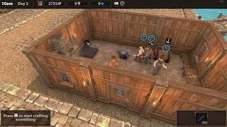 New Game  Blacksmith Master Demo  Blacksmith Simulation [upl. by Catriona]