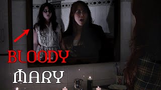 Bloody Mary की खौफनाक कहानी  Bloody Mary Real Story In Hindi [upl. by Azriel]