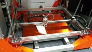 BigRep ONE2 LargeScale 3D Printer [upl. by Eittocs]