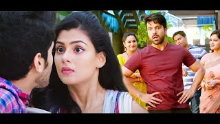 Superhit Hindi Dubbed Superhit Love Story Movie Full HD 1080p  Mohanlal Gouthami Anisha [upl. by Gilly]