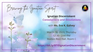 Brewing the Ignatian Spirit BTIS [upl. by Aicissej]