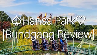 Hansa Park Rundgang Review 2021 [upl. by Sells260]