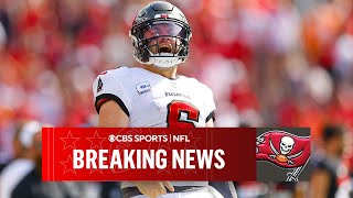 Baker Mayfield agrees to 3year deal to stay with Buccaneers  CBS Sports [upl. by Aleydis]