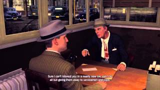 SGB Play LA Noire  Part 10 [upl. by Nwotna718]