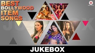 Best Bollywood Item Songs 2016  Full Audio Jukebox  Hot Hits [upl. by Axia302]