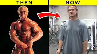 Famous Bodybuilders Then and Now [upl. by Accever]