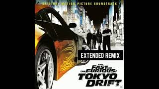 Teriyaki Boyz  Tokyo Drift Extended Remix Ft PedroDJDaddy Sean Paul amp KVSH [upl. by Radek]