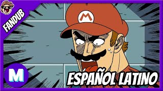 Mario y Luigi Super Anime Brothers  Fandub Español Latino [upl. by Nnylodnewg]