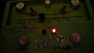 Danelectro Reel Echo [upl. by Banks]