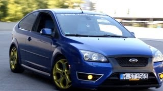 Ford Tuning Club  Focus ST [upl. by Alyahsal]