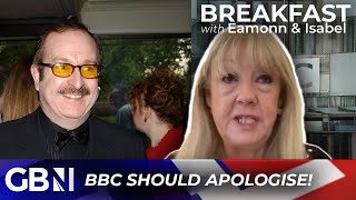 Makes me feel sick BBC blasted for DUMPING Steve Wright  BBC should APOLOGISE [upl. by Ecnerrot308]