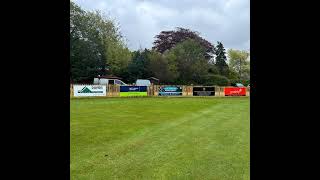 Wimborne CC v Broadstone CC [upl. by Anbul]