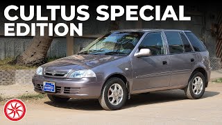 Suzuki Cultus SE  Owner Reviews  PakWheels [upl. by Georgena687]