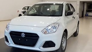 2021 Maruti Suzuki Dzire LX 2021 and on road price Delhi [upl. by Aihseket795]