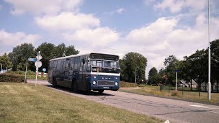 WagenparkTV Extra Daf CSA1 110 van OVCN [upl. by Lucian445]