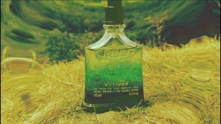 Creed  Original Vetiver Fragrance Review [upl. by Einnob]