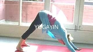 YOGA for FERTILITY INCREASE your chances of CONCEPTION with YogaYin  Part Two [upl. by Stevana]