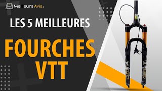 ⭐️ MEILLEURE FOURCHE VTT  Avis amp Guide dachat Comparatif 2022 [upl. by Conny]