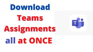 MS Teams  Add Link to Assignment [upl. by Raven]