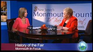 History of the Monmouth County Fair [upl. by Ariahaj154]