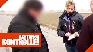 quotEin ganz komischer Kauzquot Raser wird polizeilich überprüft  Achtung Kontrolle  kabel eins [upl. by Cynth818]