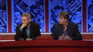 HIGNFY S36E02 Alexander Armstrong Frank Skinner amp Kevin Maguire [upl. by Ainad223]