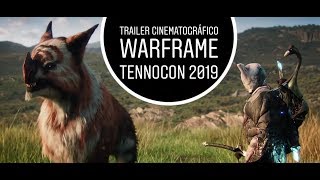 Trailer cinematográfico  Warframe  TennoCon 2019 LEGENDADO PTBR [upl. by Iaria147]