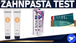 ᐅ Zahnpasta Test 2023  Die besten Zahnpastas vorgestellt [upl. by Llebanna]