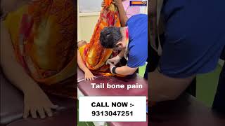 Tail Bone  Chiropractic Treatment in Mumbai  Dr Varun  Call  9313047251 chiropracticmumbai [upl. by Town496]