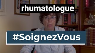 SoignezVous  Continuez de consulter votre rhumatologue [upl. by Amimej672]