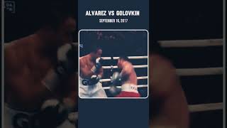 Many Say The Best Rivalry Canelo Alvarez VS Gennadiy Golovkin [upl. by Dowzall]