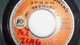 LA PALOMA CHA CHA  Ramrods  PinoyWaveMusic [upl. by Dalenna705]