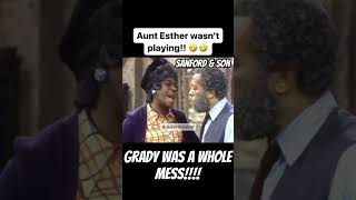 Grady vs Esther  Sanford amp Son [upl. by Ansley174]