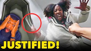 DEMON POSSESSED Sydney Wilson BODYCAM RELEASED CRAZIEST FOOTAGE EVER [upl. by Branscum]